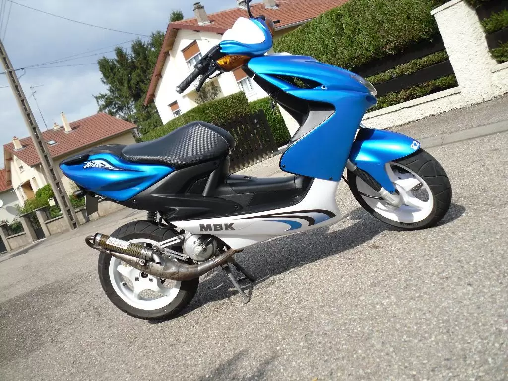 MBK Nitro