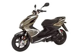 MBK Nitro Naked