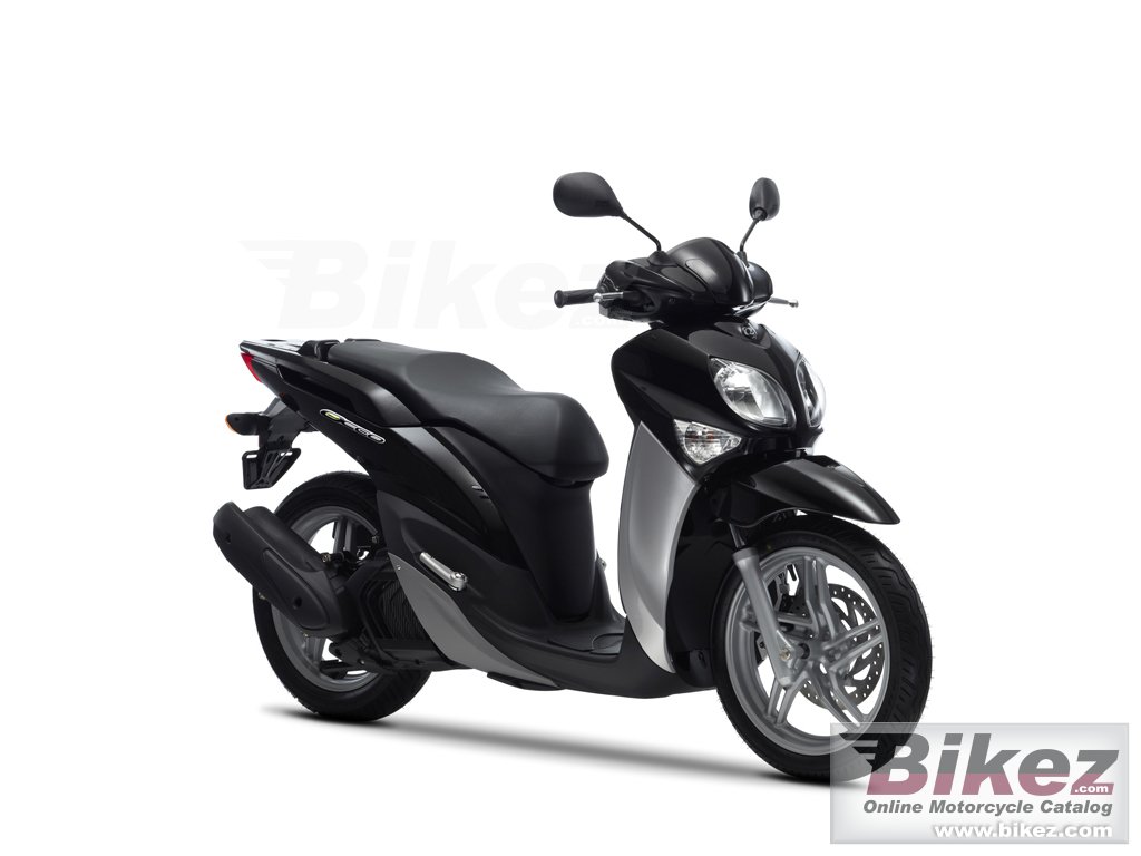 MBK Oceo 125