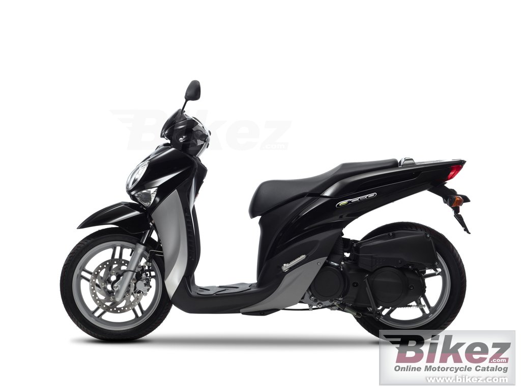 Thumbnail for MBK Oceo 125 2012