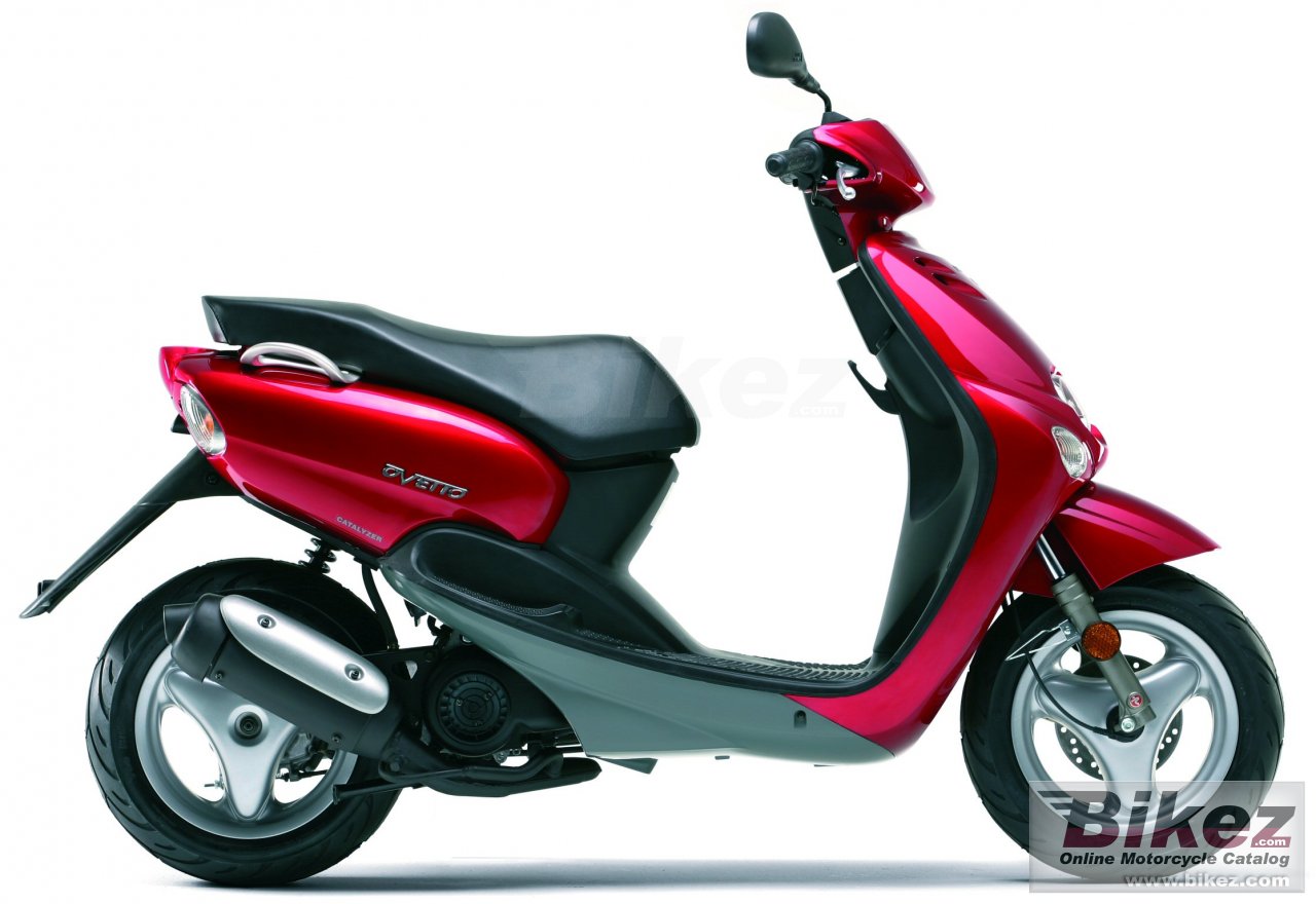 MBK Ovetto