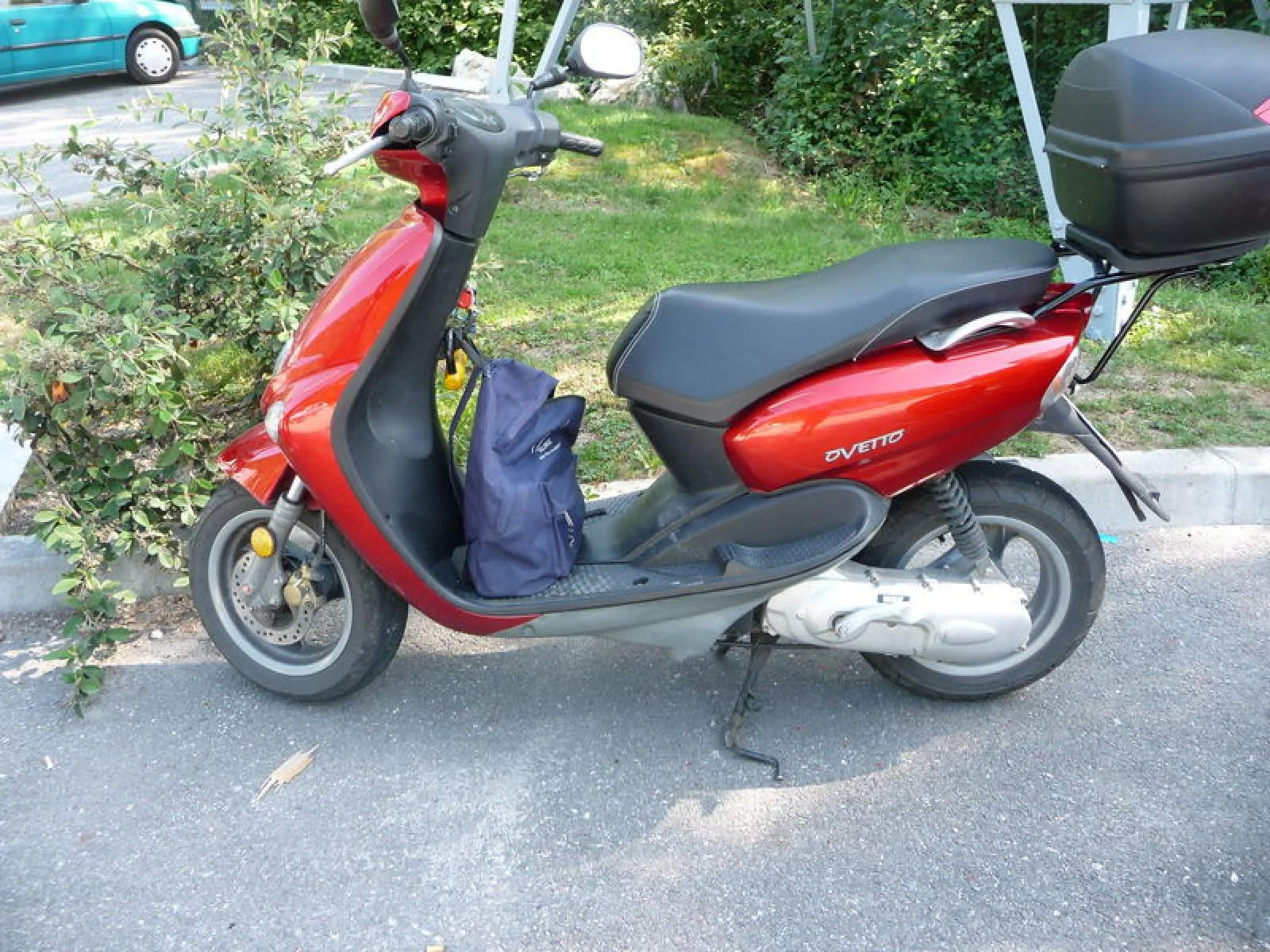 MBK Ovetto