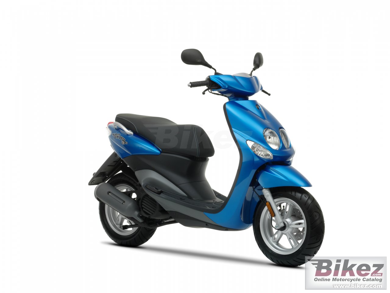 MBK Ovetto 4