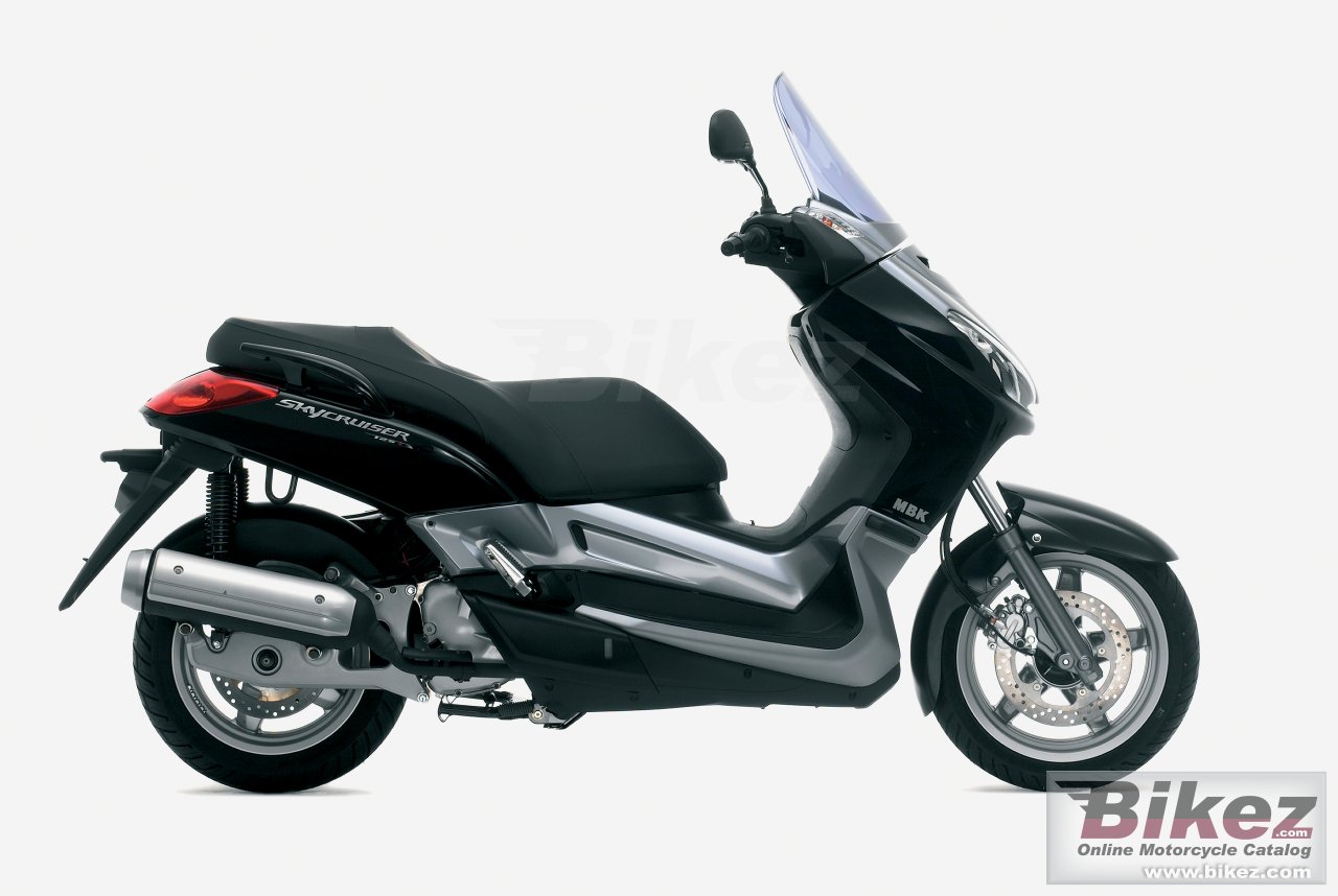 Thumbnail for MBK Skycruiser 125 2006