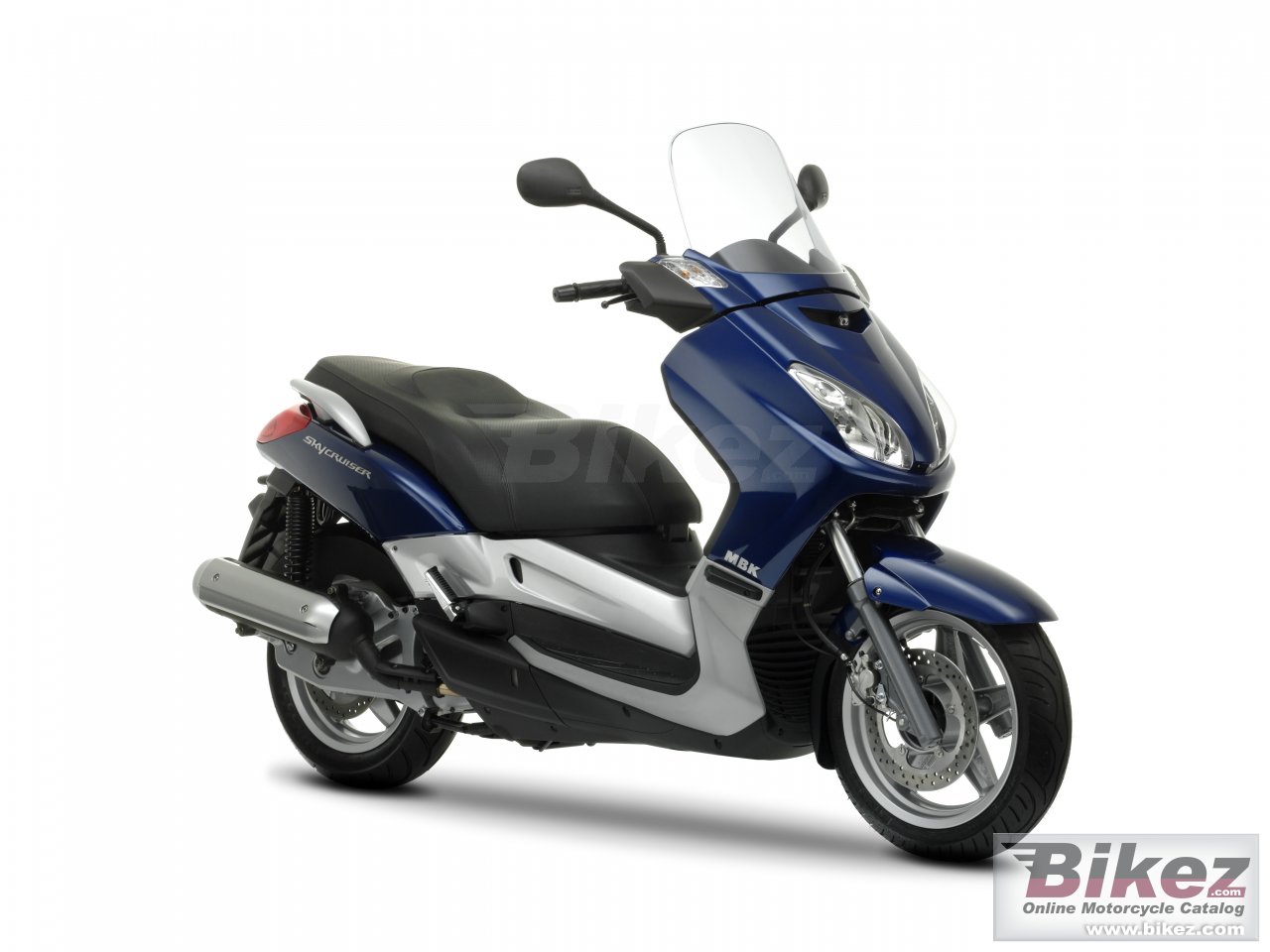 MBK Skycruiser 125