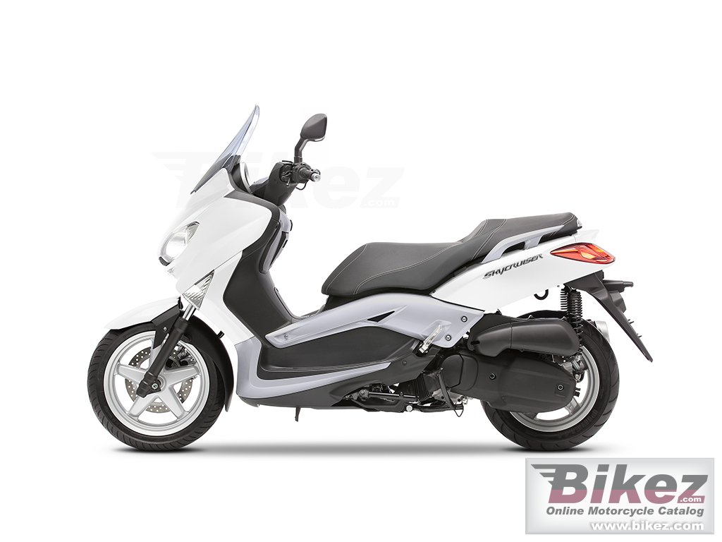 Thumbnail for MBK Skycruiser 250 2012