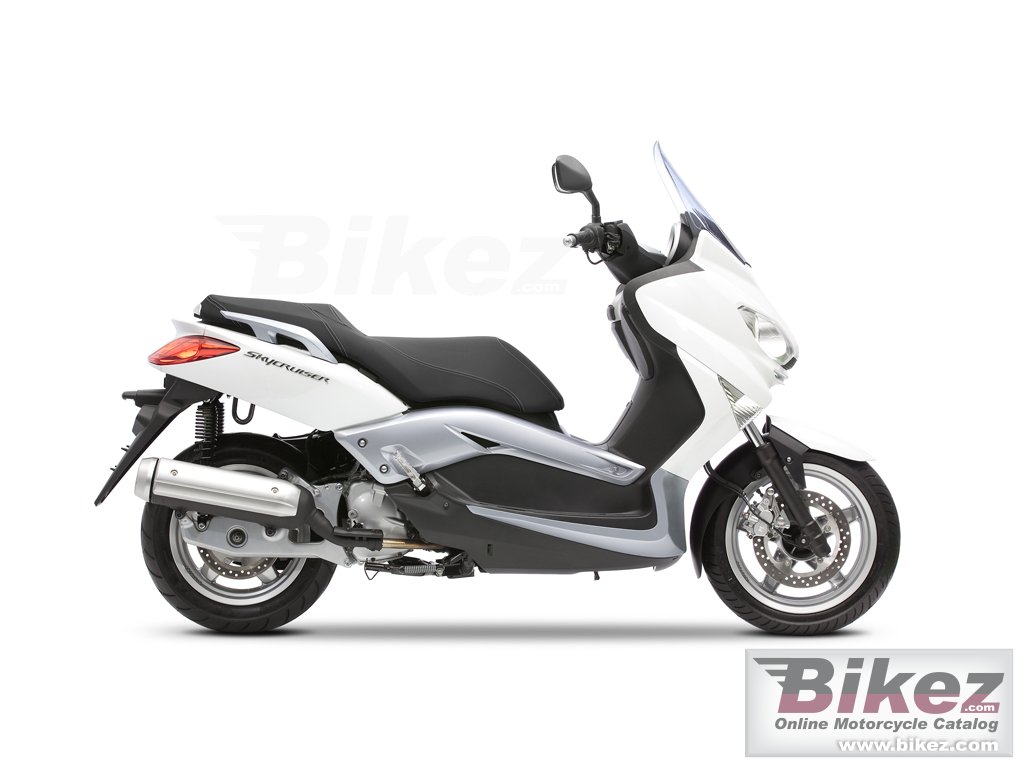 Thumbnail for MBK Skycruiser 250 2012