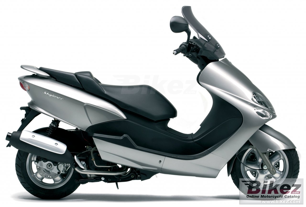 MBK Skyliner 125