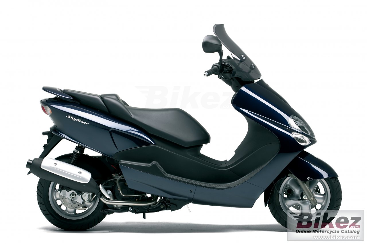 Thumbnail for MBK Skyliner 125 2006