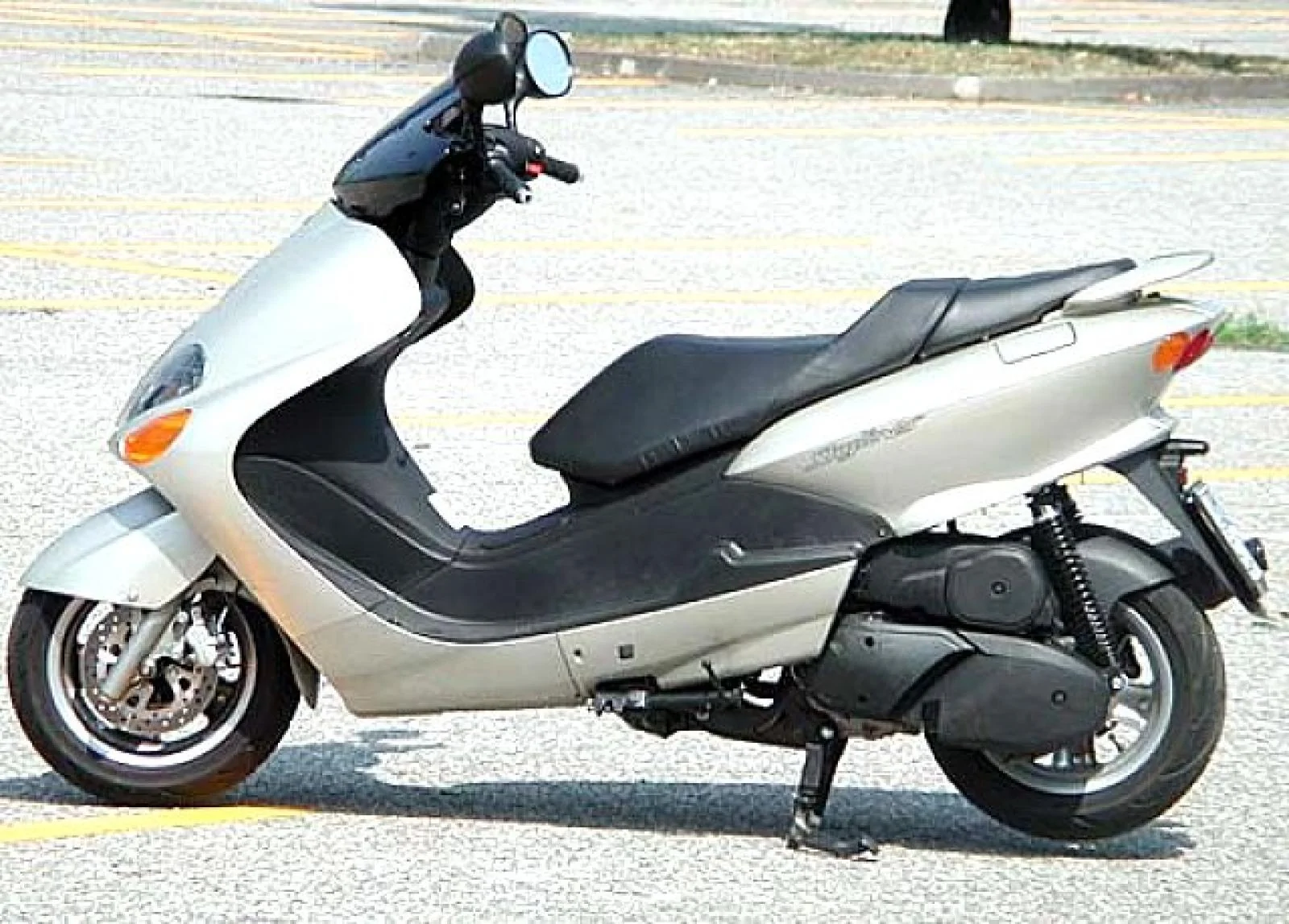 Thumbnail for MBK Skyliner 125 2006