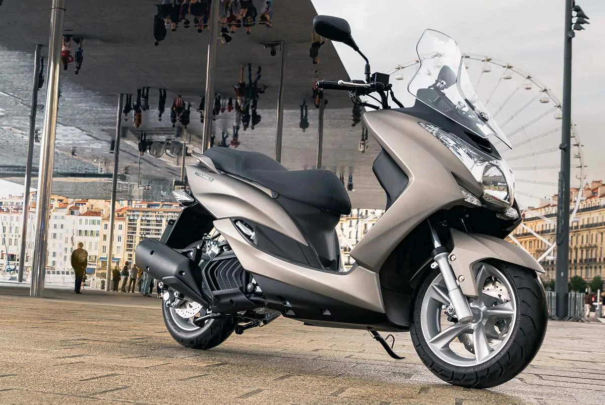 MBK Skyliner 125