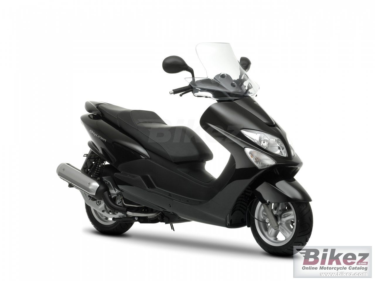 MBK Skyliner 125
