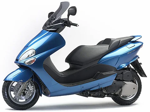 MBK Skyliner 180