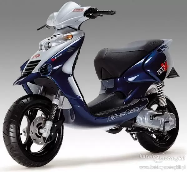 Thumbnail for MBK Skyliner LTD 2006