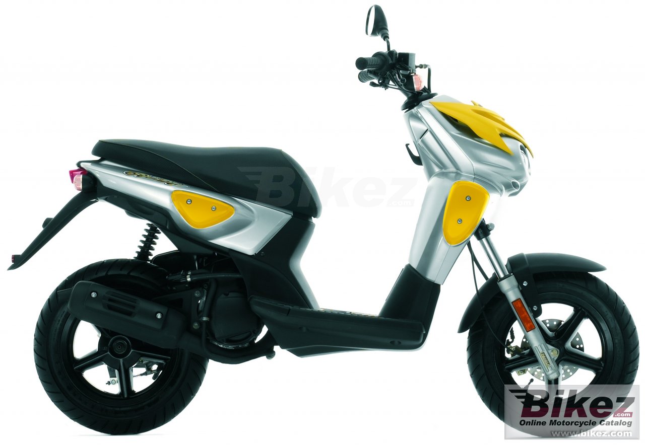 MBK Stunt