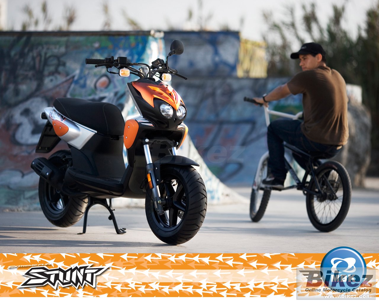 Thumbnail for MBK Stunt 2006