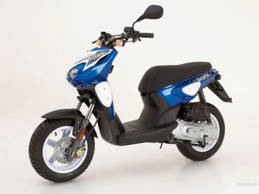 MBK Stunt