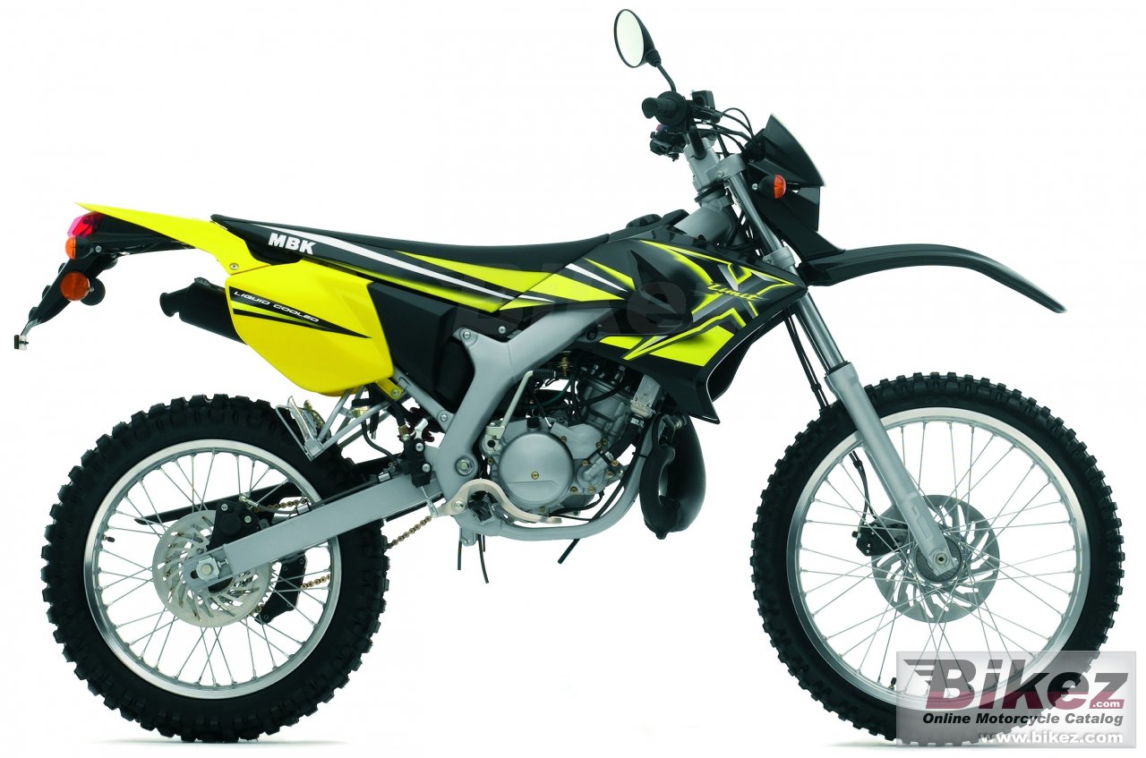 MBK X-Limit Enduro