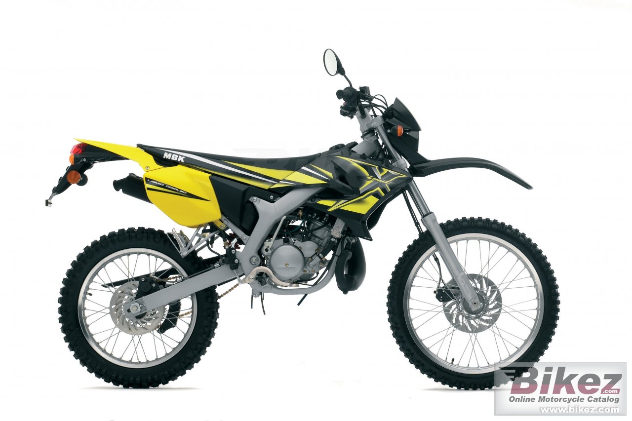 Thumbnail for MBK X-Limit Enduro 2006