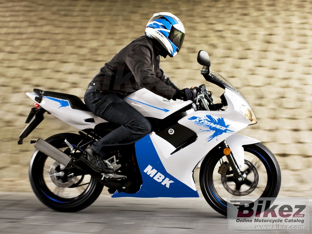 Thumbnail for MBK X-Power 2012