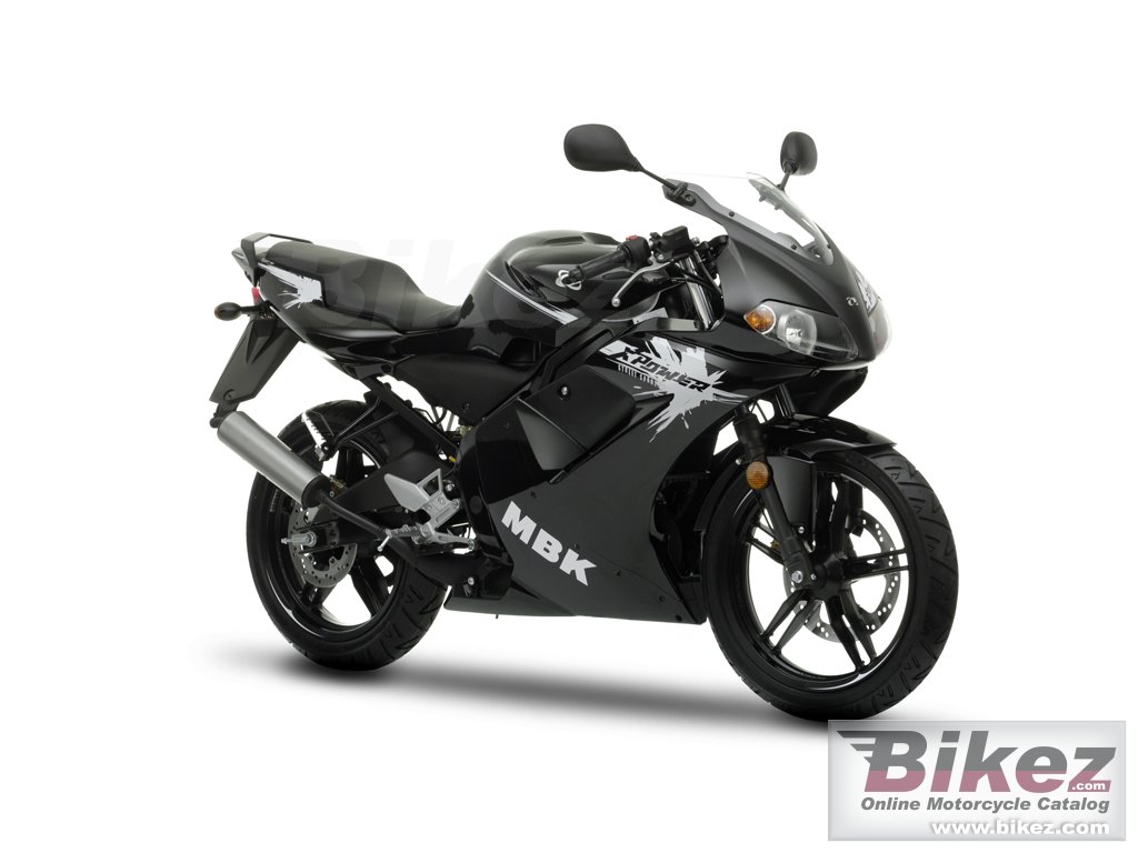 MBK X-Power