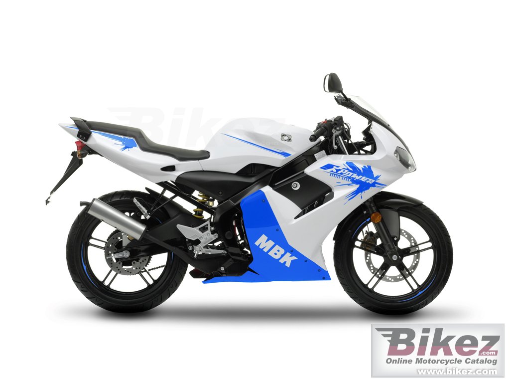 Thumbnail for MBK X-Power 2012