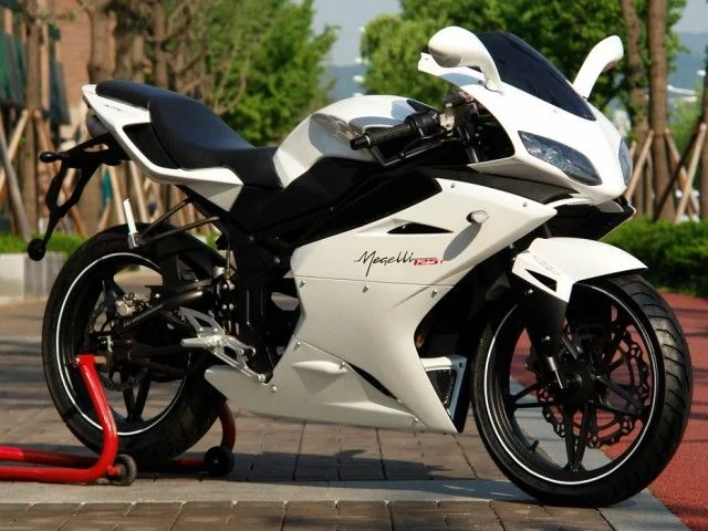 Megelli Sport 125 R