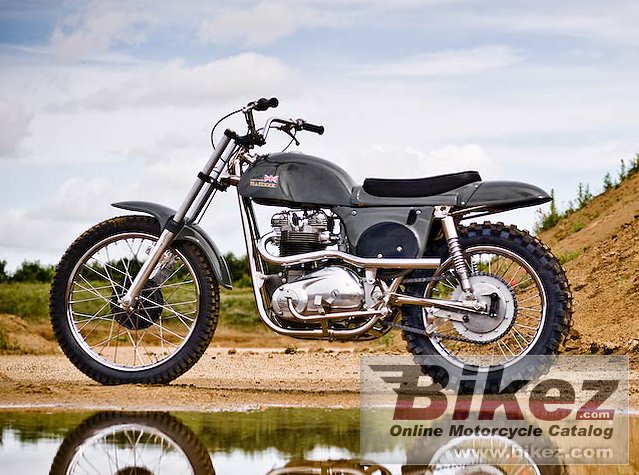 Metisse Desert Racer