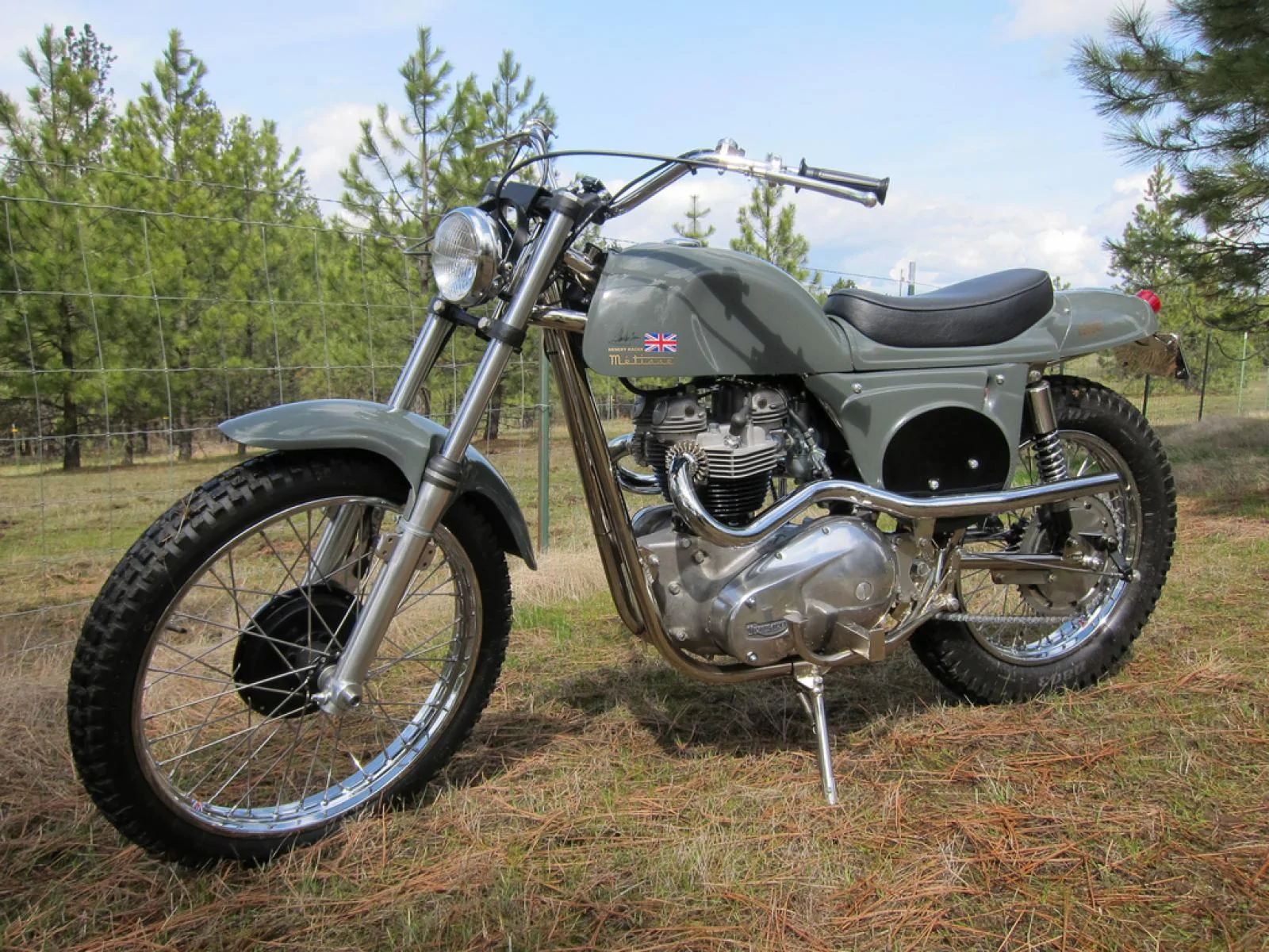 Metisse Desert Racer