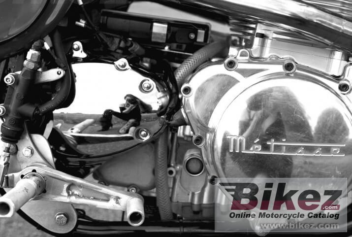Thumbnail for Metisse MK 5 Cafe Racer 2016