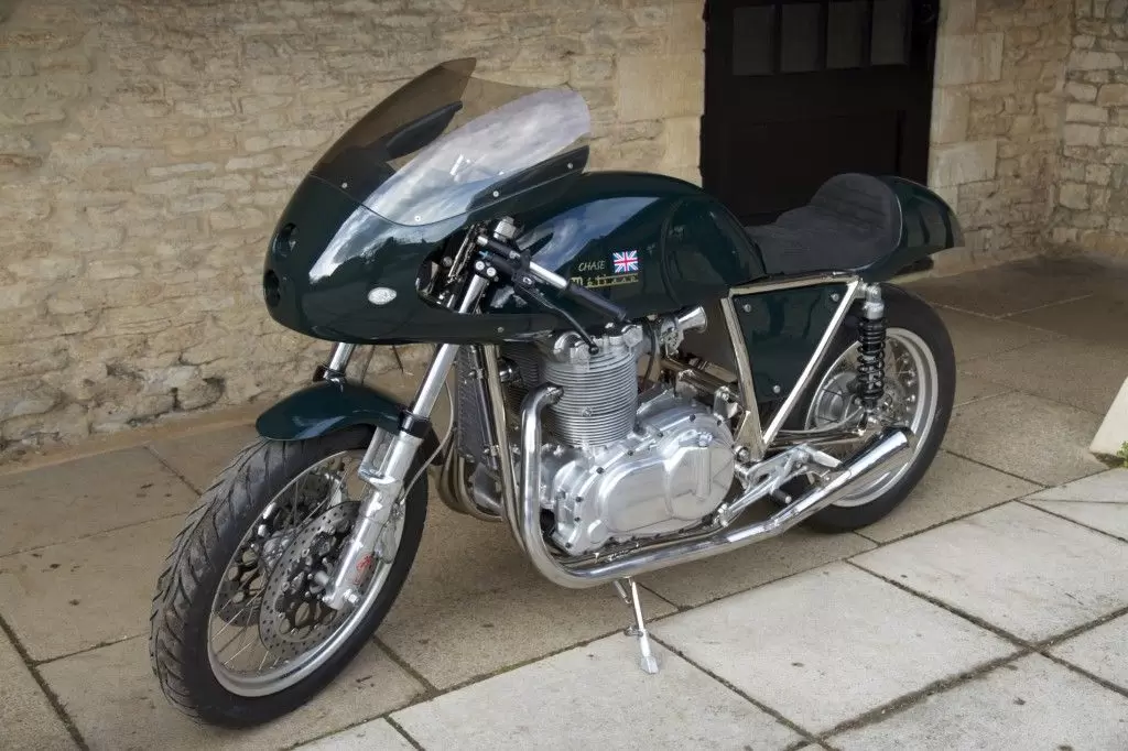 Thumbnail for Metisse MK 5 Cafe Racer 2016