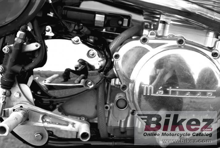 Thumbnail for Metisse MK 5 Cafe Racer 2022