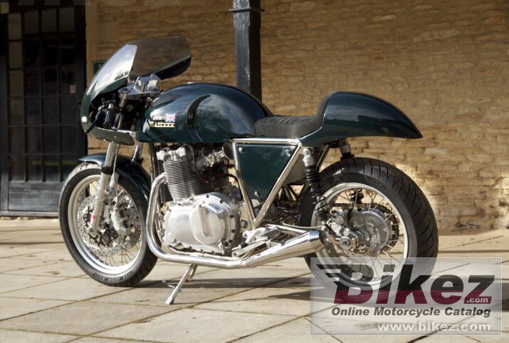 Thumbnail for Metisse MK 5 Cafe Racer 2022