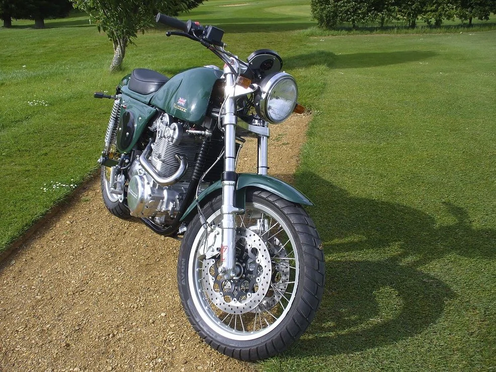 Metisse MK 5 Street Scrambler
