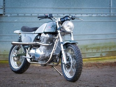 Metisse MK 5 Street Scrambler