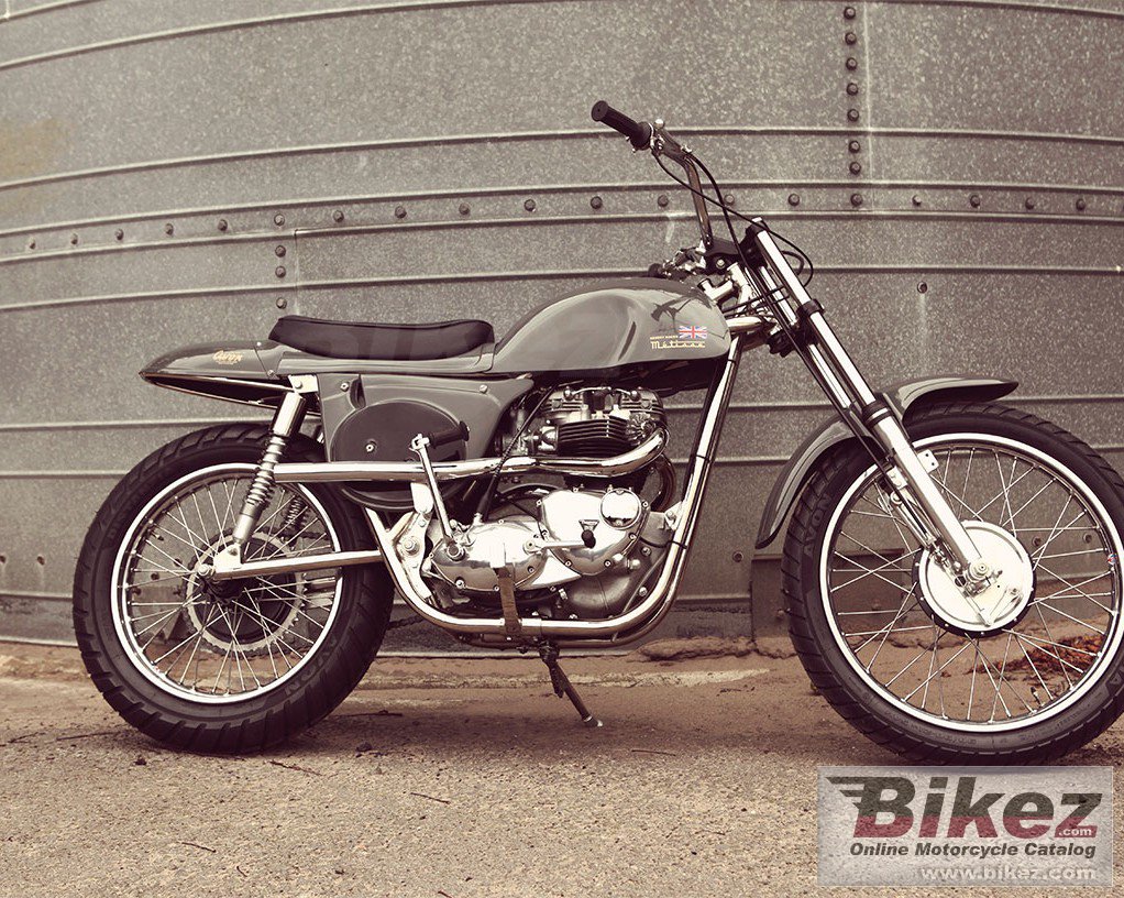 Metisse MK 5 Street Scrambler