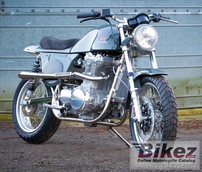 Metisse MK 5 Street Scrambler