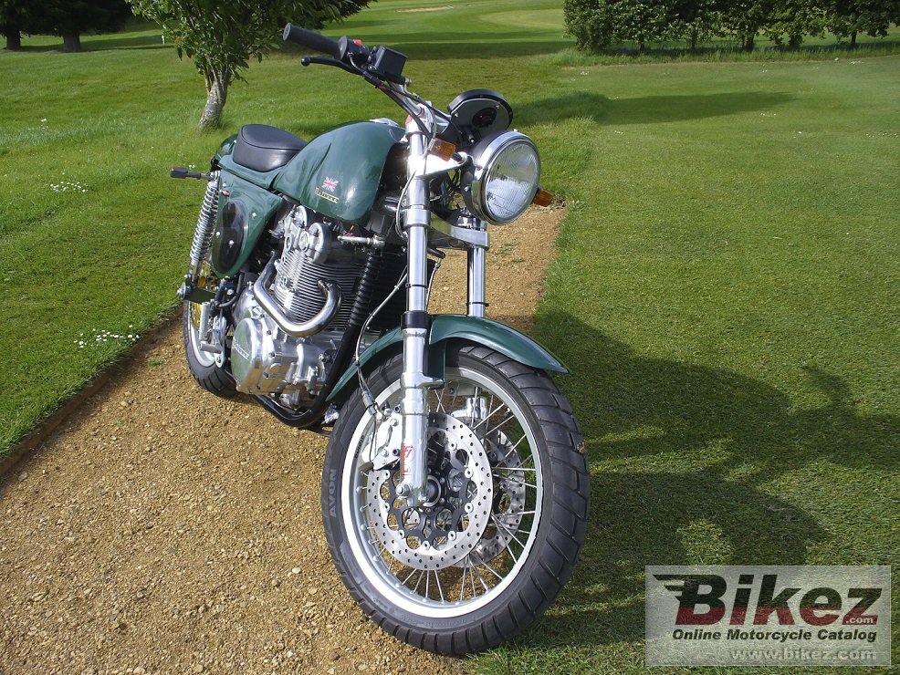 Thumbnail for Metisse MK 5 Street Scrambler 2023