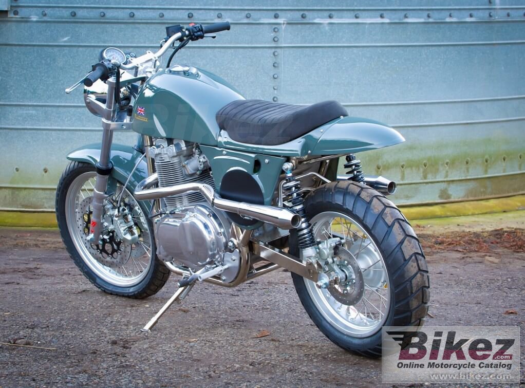 Thumbnail for Metisse MK 5 Street Scrambler 2023