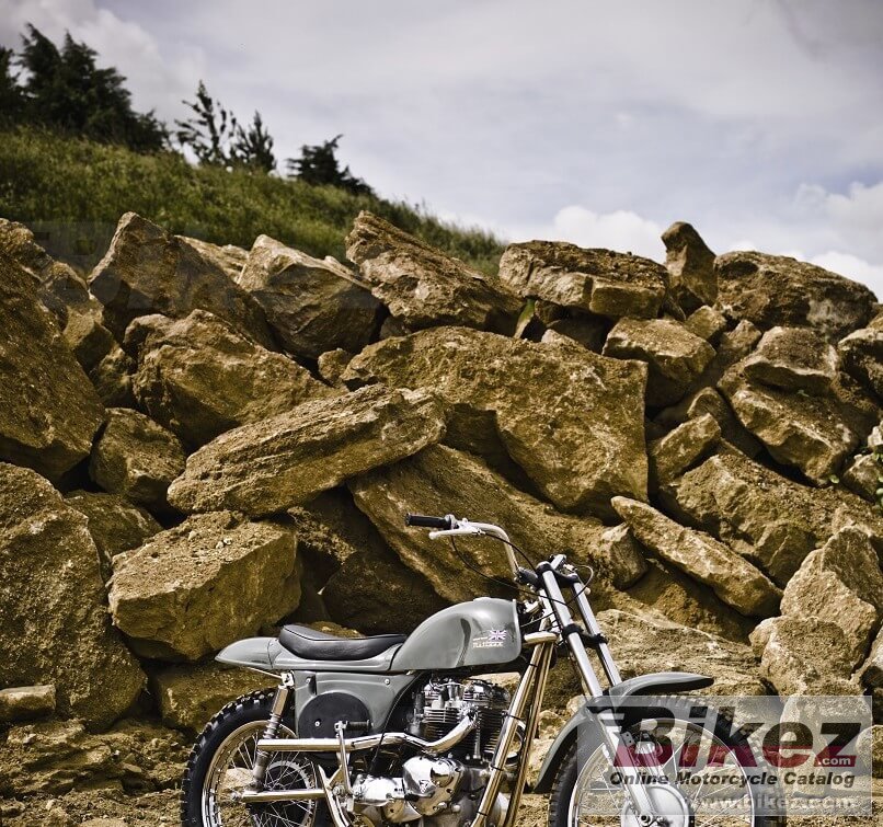 Thumbnail for Metisse Steve McQueen Desert Racer 2024
