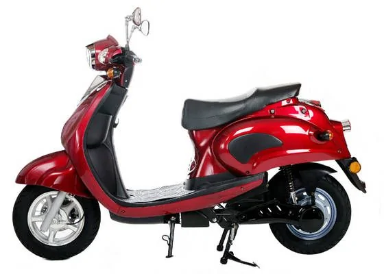Thumbnail for MGB Electric Transport Moped 2013