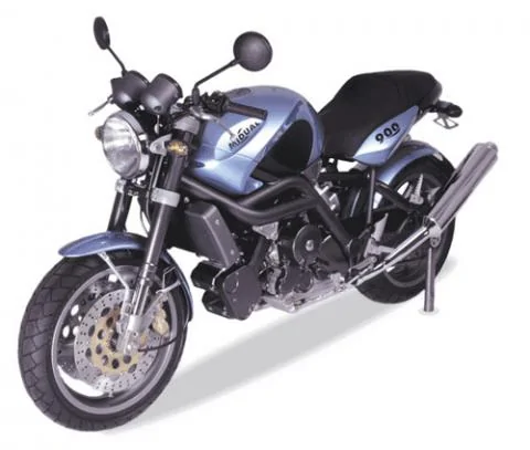 Midual Roadster 900