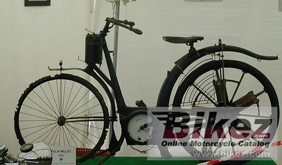 Millet Motorcycle