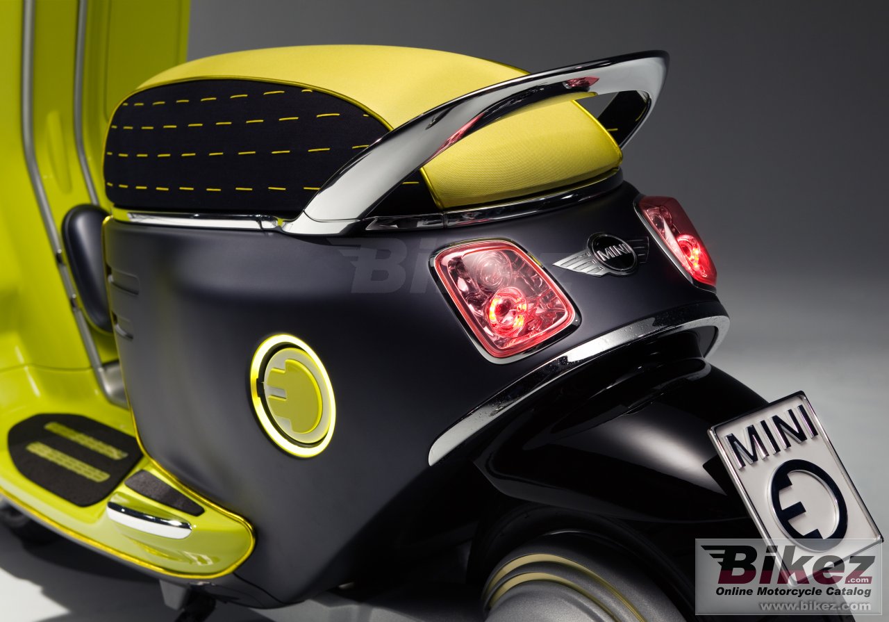 Thumbnail for Mini Scooter E 2011