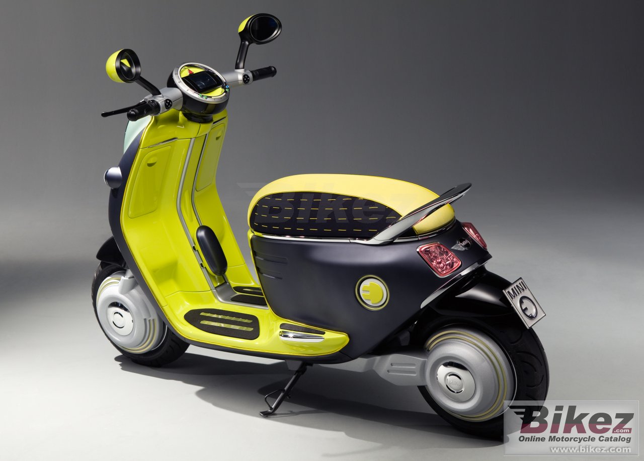 Mini Scooter E