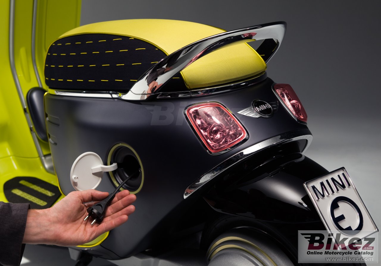 Thumbnail for Mini Scooter E 2011