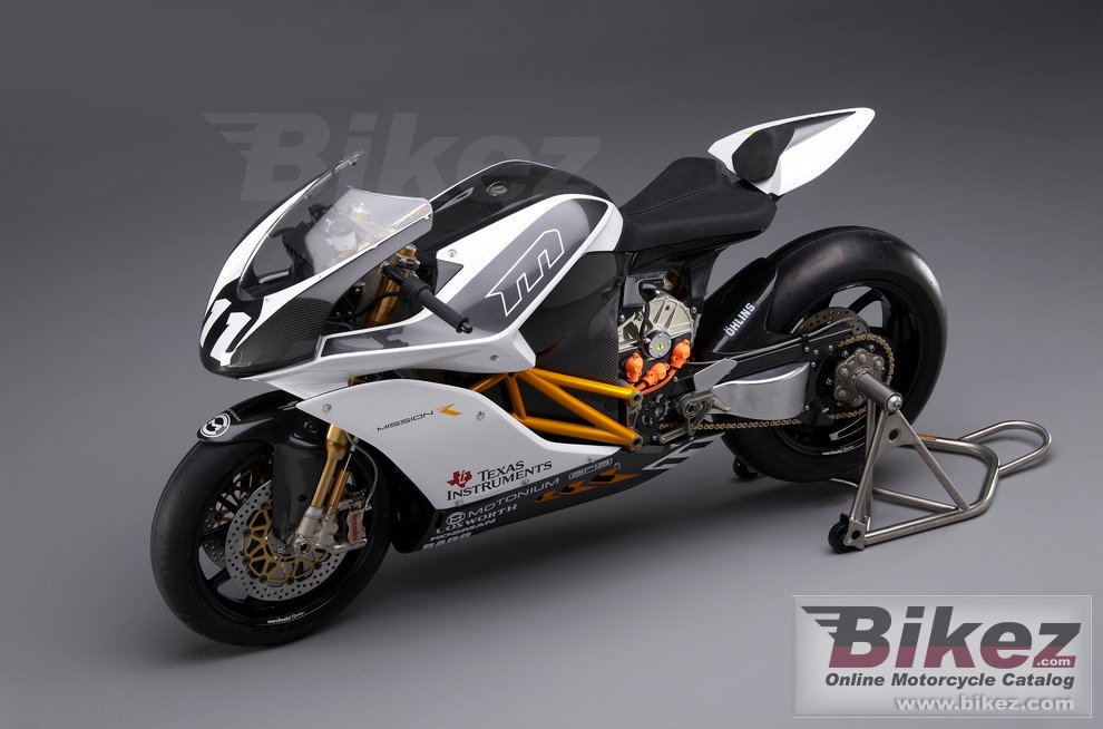 Thumbnail for Mission R 2011