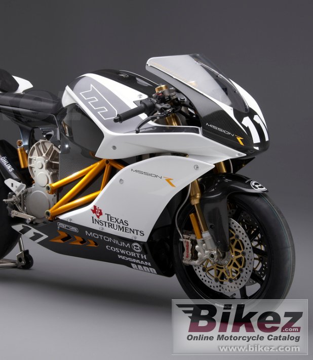 Thumbnail for Mission R 2011
