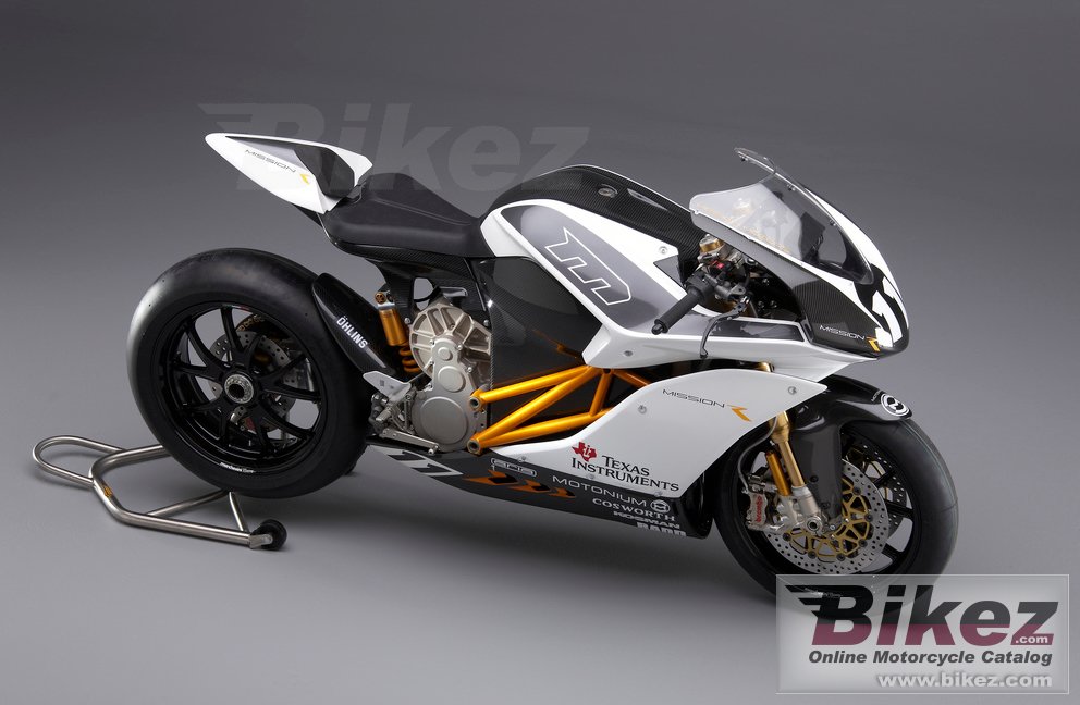 Thumbnail for Mission R 2011