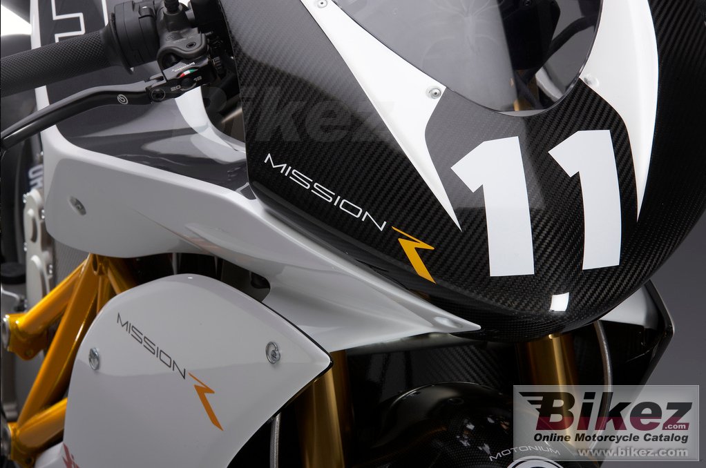 Thumbnail for Mission R 2011